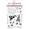 Altenew - Clear Photopolymer Stamps - Ditsy Print