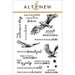 Altenew - Clear Photopolymer Stamps - Land of the Free
