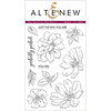Altenew - Clear Photopolymer Stamps - Perfectly Perfect