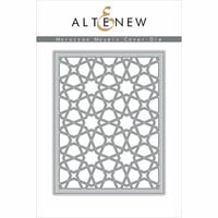Altenew - Dies - Moroccan Mosaic Cover