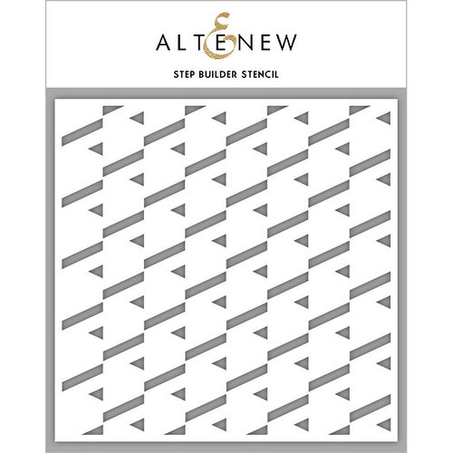 Altenew - Stencil - Step Builder