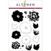 Altenew - Clear Photopolymer Stamps - Ethereal Beauty Floral