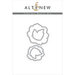 Altenew - Dies - Ethereal Beauty Floral