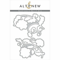 Altenew - Dies - Needlework Motif