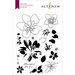 Altenew - Clear Photopolymer Stamps - Floral Art