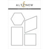 Altenew - Dies - Geo Frames