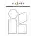 Altenew - Dies - Geo Frames