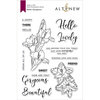 Altenew - Clear Photopolymer Stamps - Hello Gorgeous
