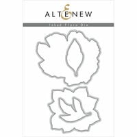 Altenew - Dies - Inked Flora