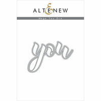 Altenew - Dies - Mega You