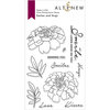 Altenew - Clear Photopolymer Stamps - Smiles and Hugs