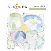 Altenew - Butterfly - Die Cut Acetate Pieces
