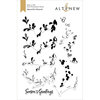 Altenew - Christmas - Clear Photopolymer Stamps - Bountiful Branch