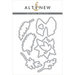 Altenew - Christmas - Dies - Holiday Bow