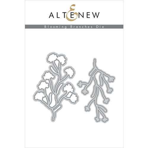 Altenew - Dies - Blooming Branches