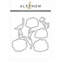 Altenew - Dies - Playful Blooms