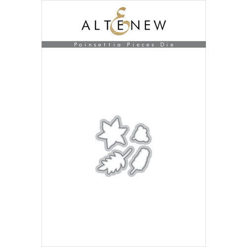 Altenew - Dies - Poinsettia Pieces