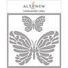 Altenew - Stencil - Flowing Butterfly