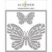 Altenew - Stencil - Flowing Butterfly