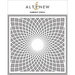 Altenew - Stencil - Sunburst