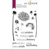 Altenew - Clear Photopolymer Stamps - Dandelion Wishes