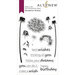 Altenew - Clear Photopolymer Stamps - Dandelion Wishes