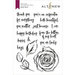 Altenew - Clear Photopolymer Stamps - Inked Rose