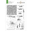 Altenew - Clear Photopolymer Stamps - Kind Confetti