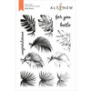 Altenew - Clear Photopolymer Stamps - Wild Ferns