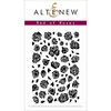 Altenew - Clear Photopolymer Stamps - Bed of Roses