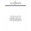 Altenew - Dies - Love Letters