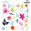Altenew - Clear Stickers - Live Your Dream