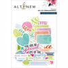 Altenew - Live Your Dream - Die Cut Cardstock Pieces