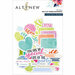 Altenew - Live Your Dream - Die Cut Cardstock Pieces