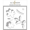Altenew - Stencil - Angelique Motifs