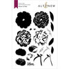 Altenew - Clear Photopolymer Stamps - Bloom and Bud
