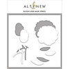 Altenew - Stencil Mask - Bloom and Bud