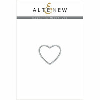 Altenew - Dies - Magnolia Heart