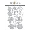 Altenew - Dies - 3D - Hibiscus Garden