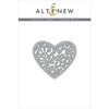 Altenew - Dies - Floral Heart Frame