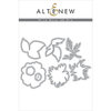 Altenew - Dies - 3D - Wild Rose