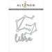 Altenew - Dies - Libra - Zodiac Constellation