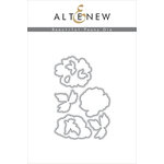 Altenew - Dies - Beautiful Peony