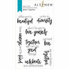 Altenew - Clear Photopolymer Stamps - Better Together