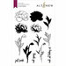 Altenew - Clear Photopolymer Stamps - Frilled Petals