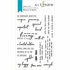 Altenew - Clear Photopolymer Stamps - Reason to Smile