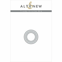 Altenew - Dies - Trendy Circles