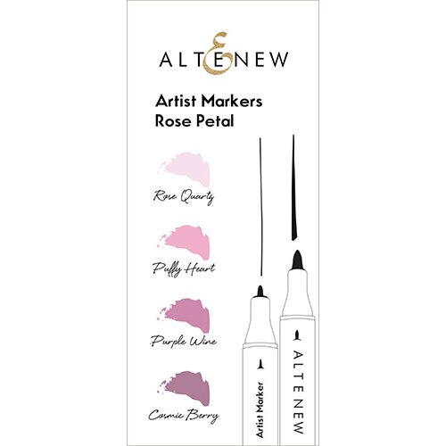 Altenew - Artist Markers - Rose Petal