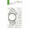 Altenew - Clear Photopolymer Stamps - Book Club