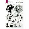 Altenew - Clear Photopolymer Stamps - Prettiest Pomander